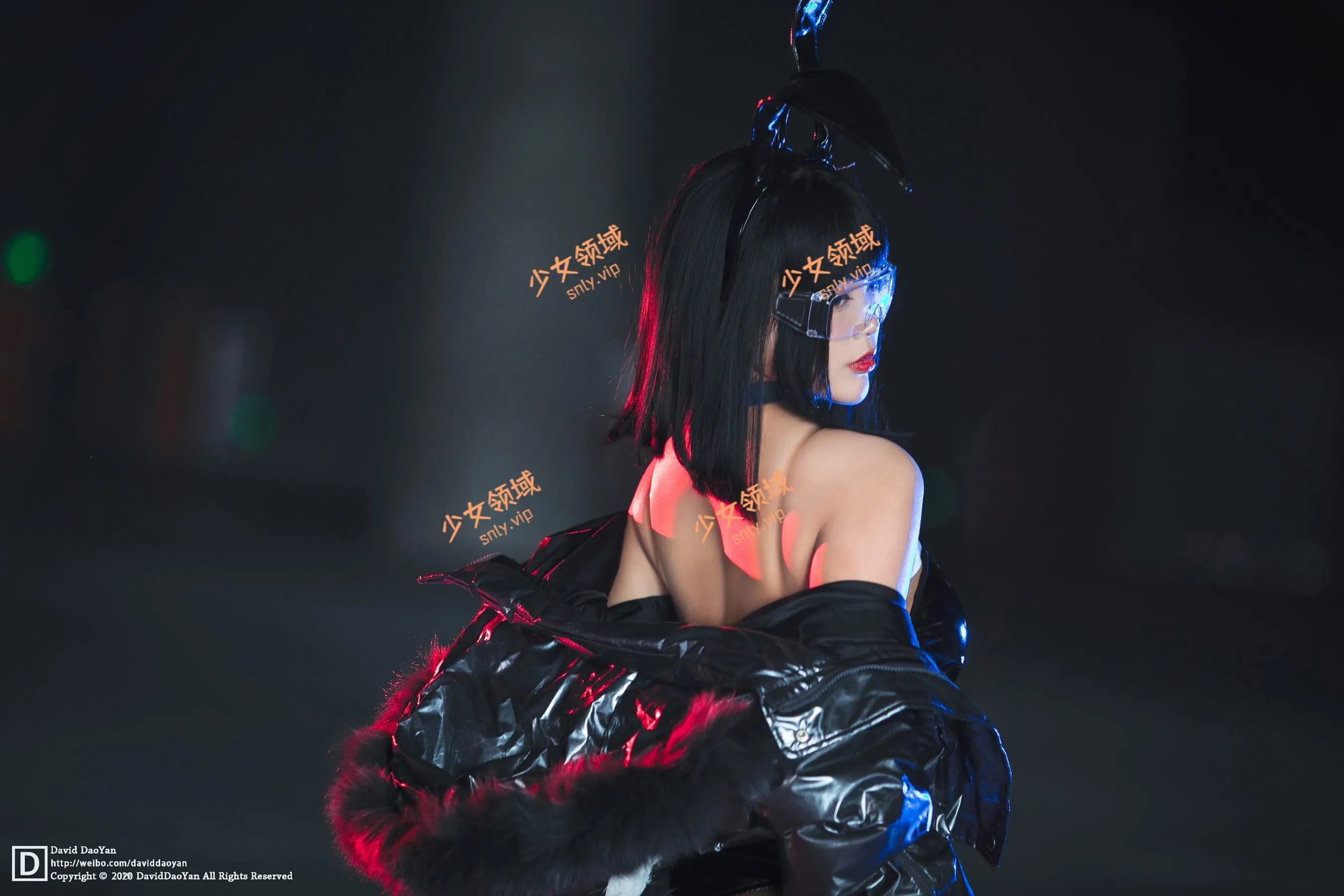 白烨 – NO.19 魅魔2.0-赠品 [12P]插图1